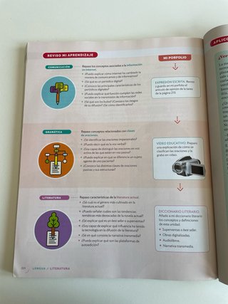 Lengua Castellana y Literatura, 2 ESO, Proyecto...