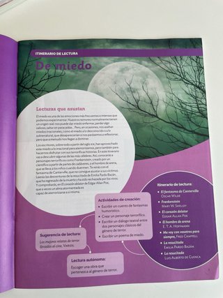 Lengua Castellana y Literatura, 2 ESO, Proyecto...