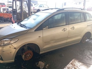 509378 pedal mazda 5 berl. (cr) 2.0 crtd active+