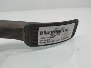 509378 pedal mazda 5 berl. (cr) 2.0 crtd active+