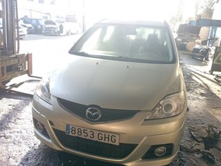 509378 pedal mazda 5 berl. (cr) 2.0 crtd active+