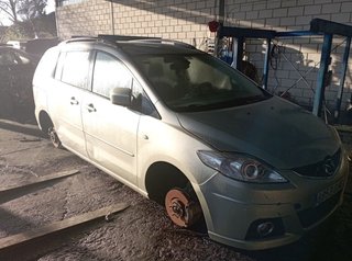 509378 pedal mazda 5 berl. (cr) 2.0 crtd active+