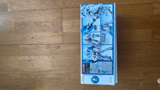 HG Unicorn Gundam Perfectibility (Destroy Mode)