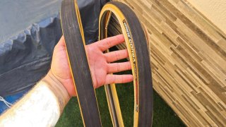 Cubiertas Vittoria Corsa Control Graphene 2.0