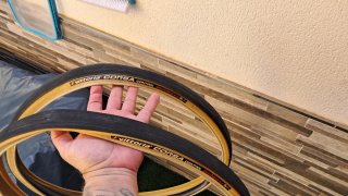 Cubiertas Vittoria Corsa Control Graphene 2.0