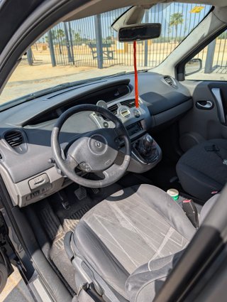 Renault Scenic 2007