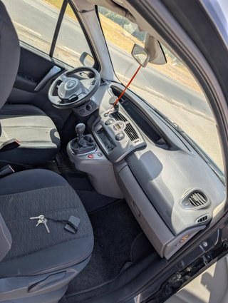 Renault Scenic 2007