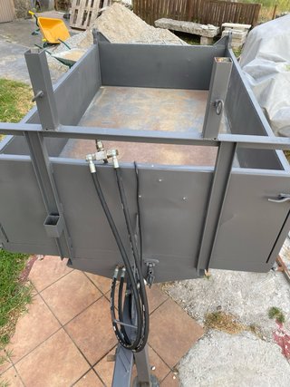 Remolque agrícola