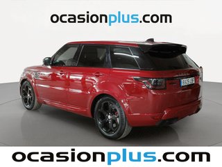 Land Rover Range Rover Sport 2.0 Si4 PHEV SE 297 kW (404 CV)