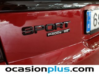 Land Rover Range Rover Sport 2.0 Si4 PHEV SE 297 kW (404 CV)