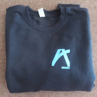 Sudadera y Bolsa Aquarius Talla Única