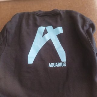 Sudadera y Bolsa Aquarius Talla Única