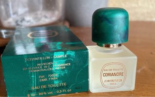 Profumo Coriandre Jean Couturier Eau de Toilette