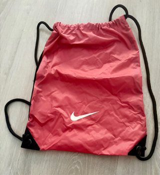 Borsa sportiva Nike rosa