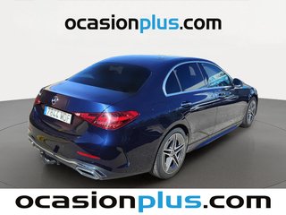 Mercedes-Benz Clase C 200 d 120 kW (163 CV)