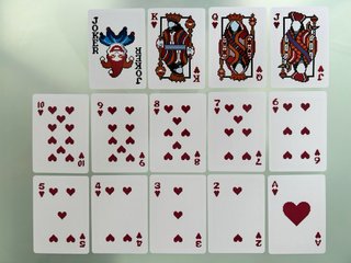 Balantro Cartas Oficial