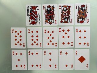 Balantro Cartas Oficial