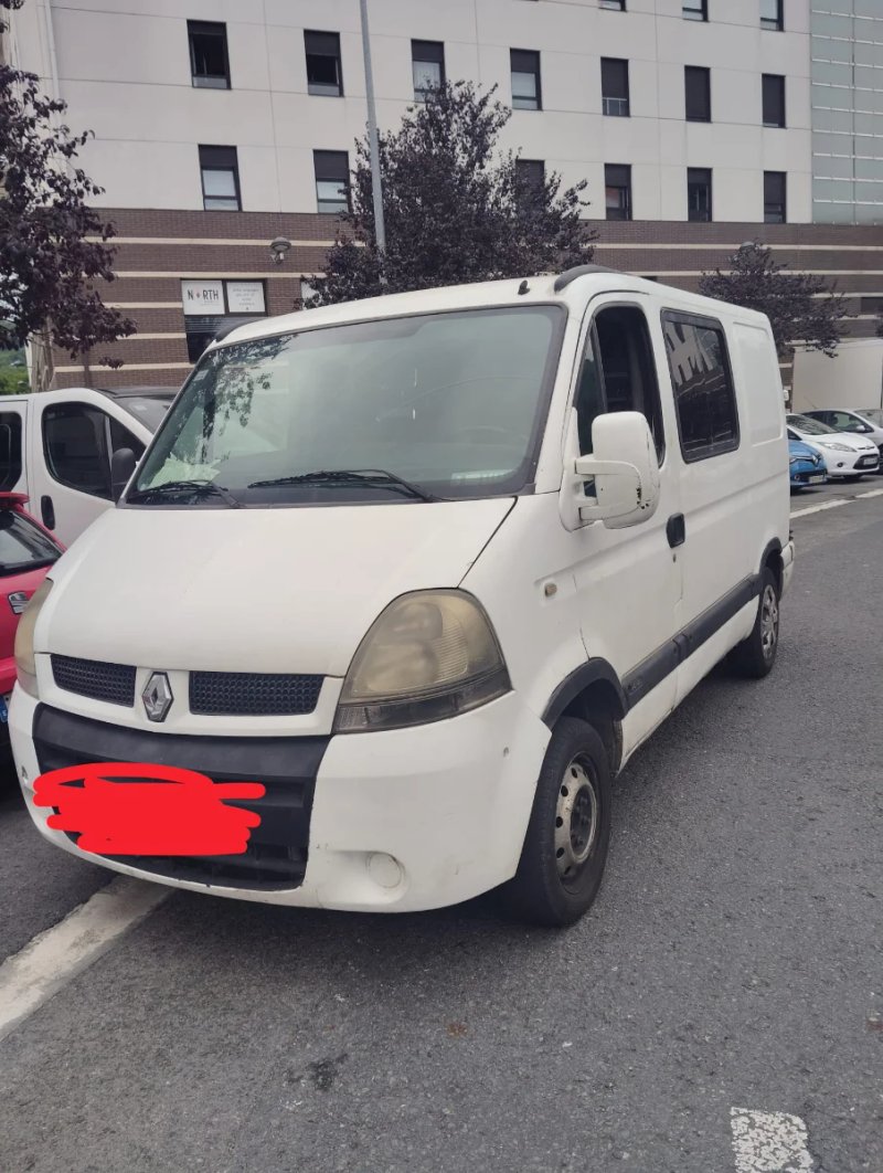 Renault Master 2006 - foto 1