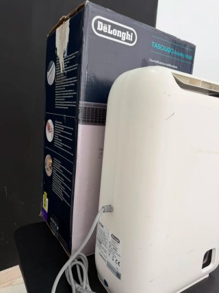 Deshumidificador DeLonghi Portátil