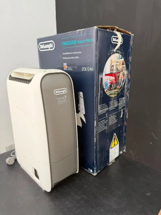 Deshumidificador DeLonghi Portátil
