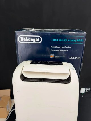 Deshumidificador DeLonghi Portátil