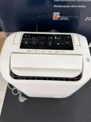 Deshumidificador DeLonghi Portátil
