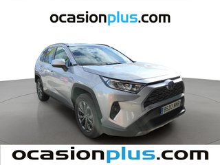 Toyota Rav4 2.5l hybrid Advance e-CVT 160 kW (218 CV)