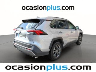 Toyota Rav4 2.5l hybrid Advance e-CVT 160 kW (218 CV)