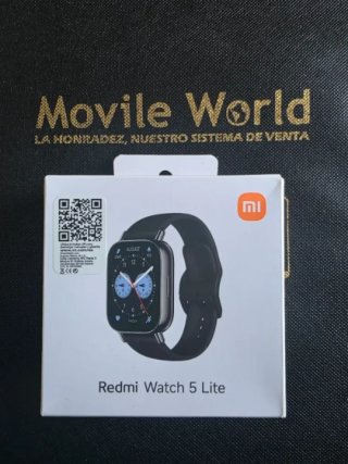 Xiaomi Redmi Watch 5 Lite Negro