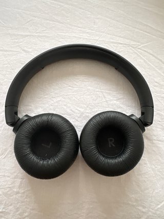 Auriculares JBL TUNE 570BT Bluetooth Negro