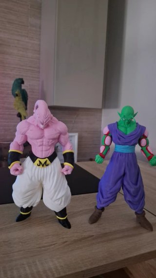 Figura Vegeta Saiyan Armadura
