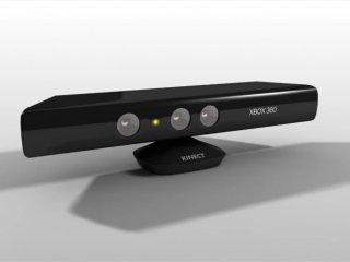 Kinect para Xbox 360