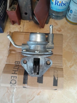 Bomba Gasolina Simca Talbot 1200/1100