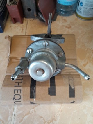 Bomba Gasolina Simca Talbot 1200/1100