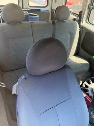 Furgoneta 340.000km