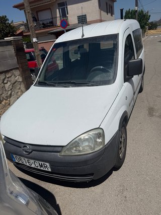 Furgoneta 340.000km
