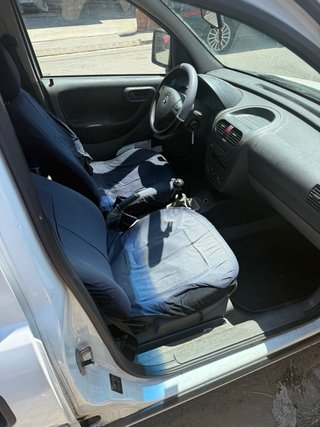 Furgoneta 340.000km