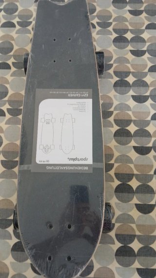 Skate Ezy Carver Sportplus
