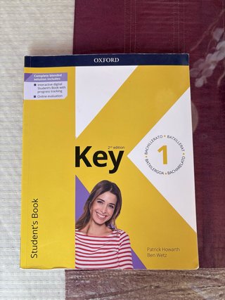 Libro bachiller