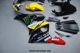 Oferta especial Carenado YAMAHA YZF R6 2003 - 2004