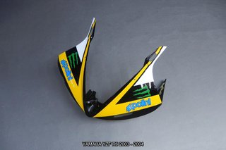 Oferta especial Carenado YAMAHA YZF R6 2003 - 2004