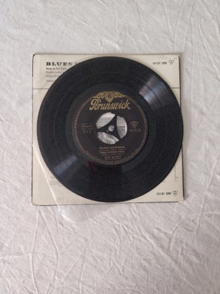 Jimmie Lunceford Blues In The Night 1959 germany