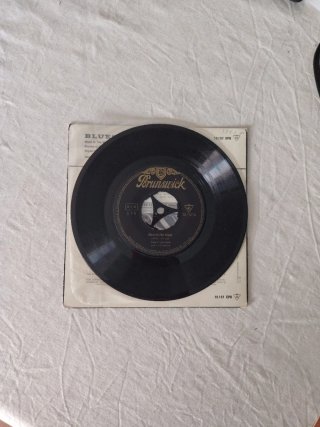 Jimmie Lunceford Blues In The Night 1959 germany