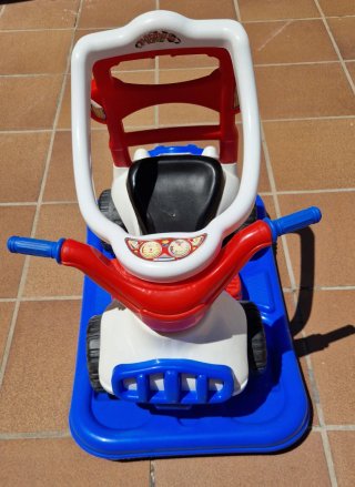 Correpasillos infantil 6 en 1