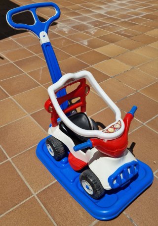 Correpasillos infantil 6 en 1
