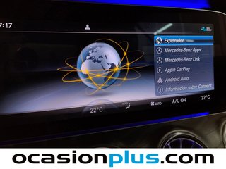 Mercedes-Benz Clase E 220 d Cabrio 143 kW (194 CV)