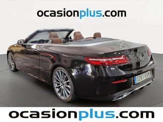 Mercedes-Benz Clase E 220 d Cabrio 143 kW (194 CV)