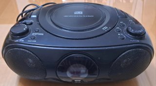 Radio CD/USB MP3