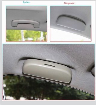 Organizador Parasol Toyota Corolla E210 2019+