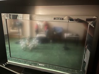 Televisor Sony Negro
